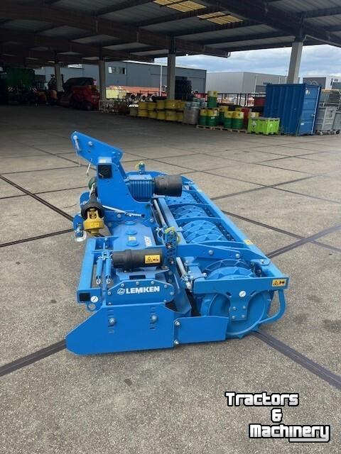 Herse rotative Lemken Zirkon 8