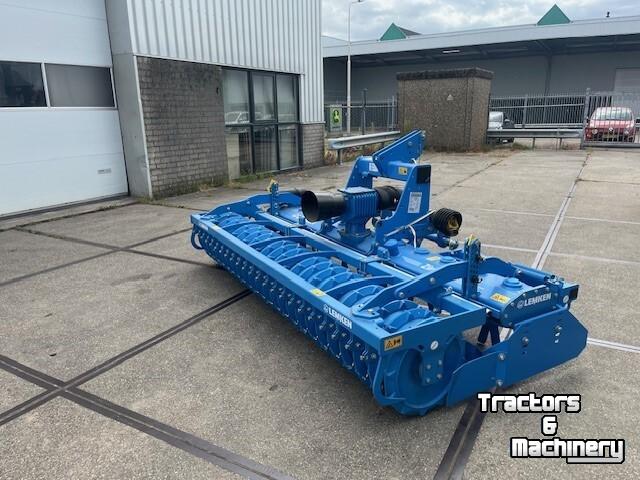 Herse rotative Lemken Zirkon 8