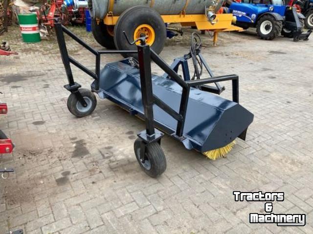 Balayeur AP AP 220 Veegmachine