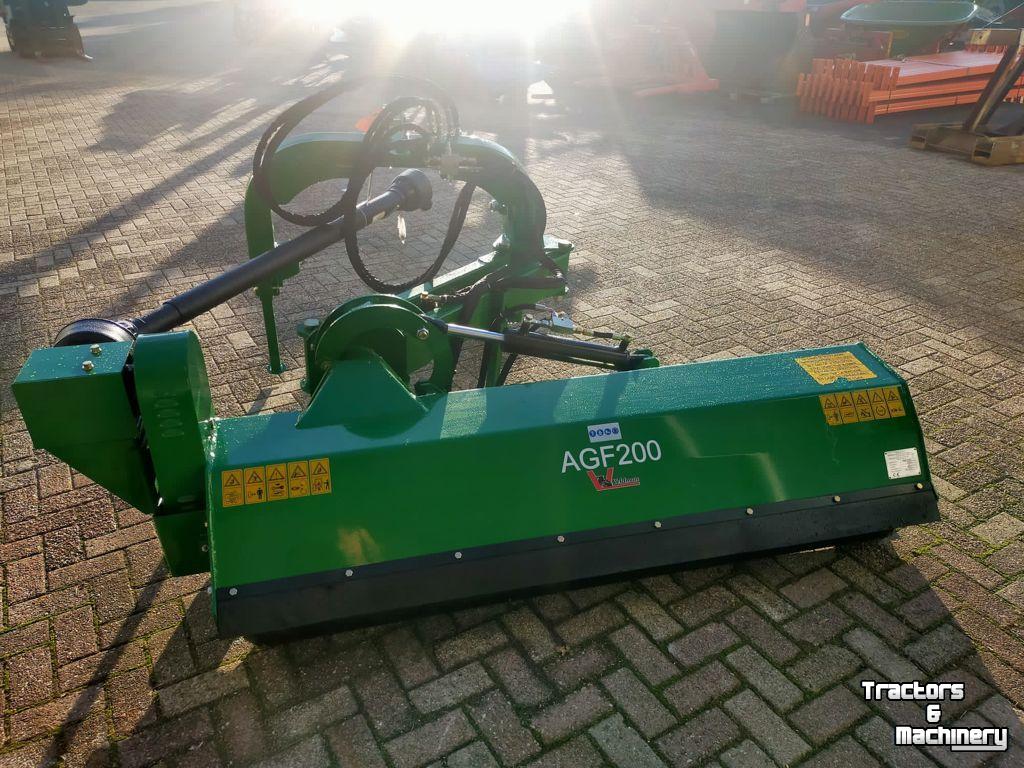 Rotobroyeur Geo AGF 200