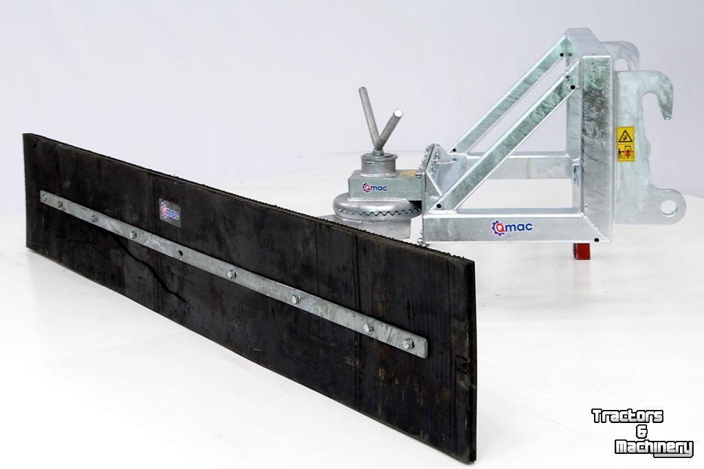 Rabot caoutchouc Qmac 240 MECH KRAMER 312-320-380-580-750
