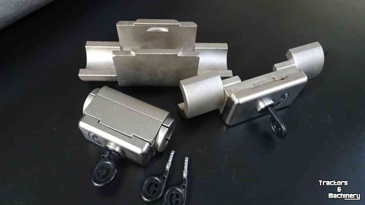 Autres tracteurs et accessoires Hofstede stuurslot stuurblokkering slot anti diefstal beveiliging
