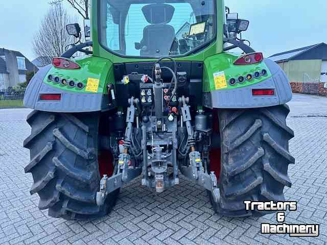 Tracteurs Fendt 314 Profi Plus Gen4