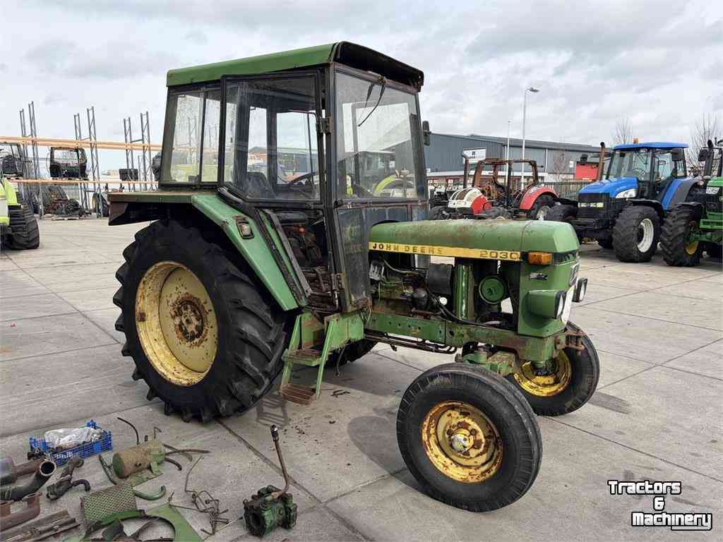 Tracteur John Deere 2030