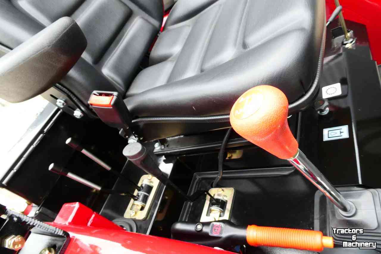 Tracteur Knegt 404GT