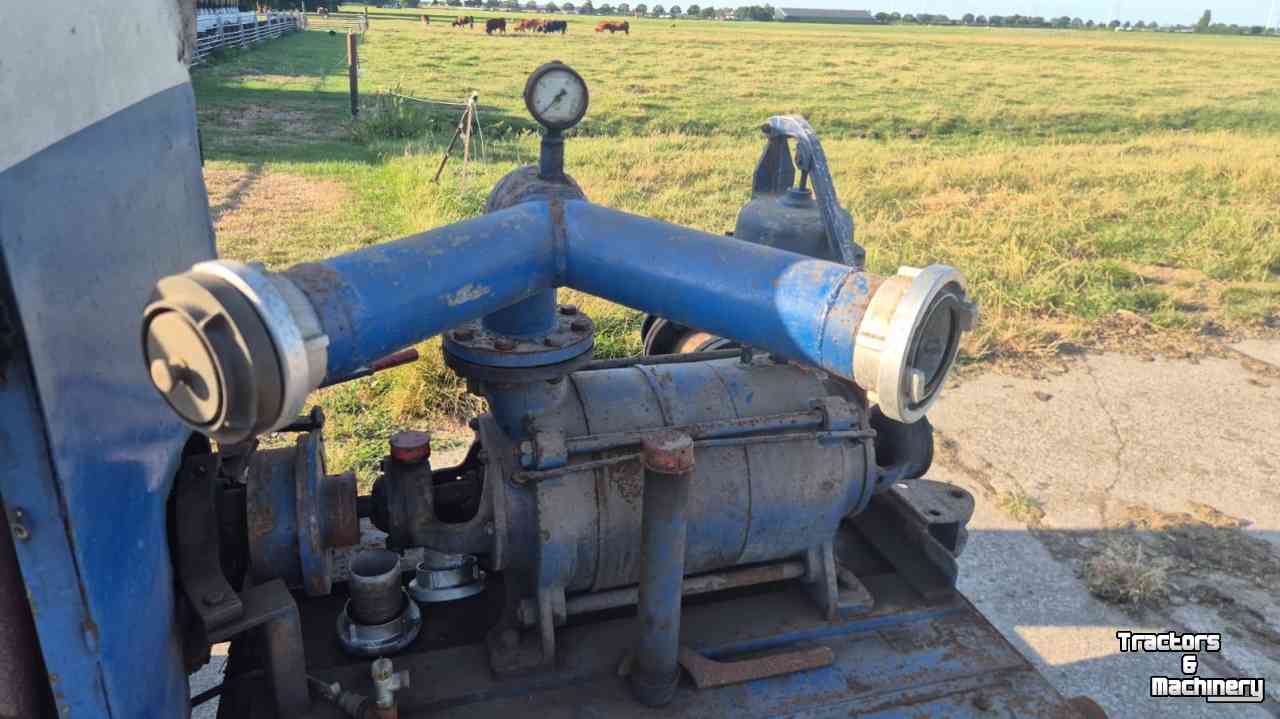 Pompe d‘irrigation  Waterpomp