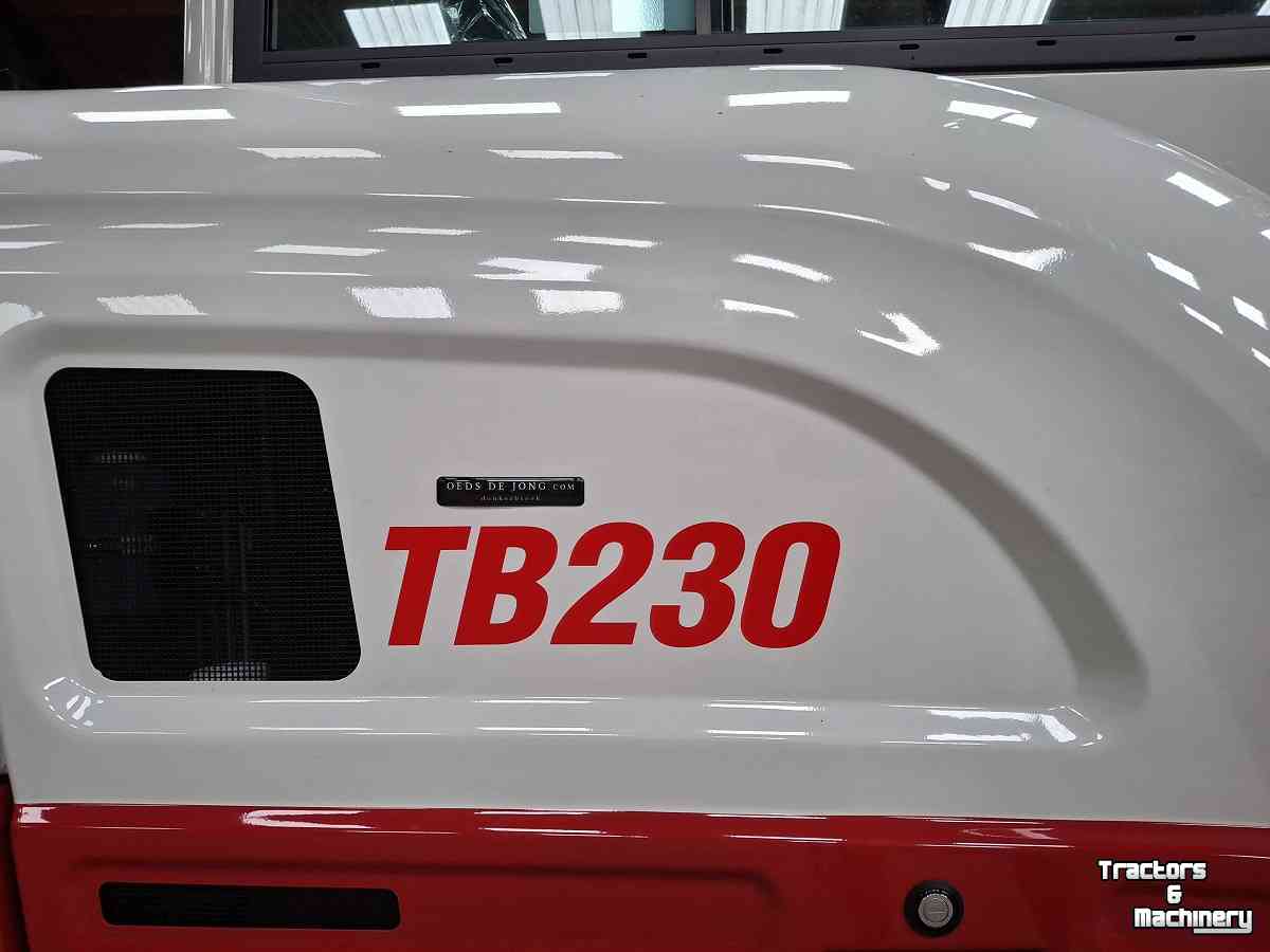 Mini pelleteuse Takeuchi TB230, minigraver, minikraan, BJ2026, Nieuw!
