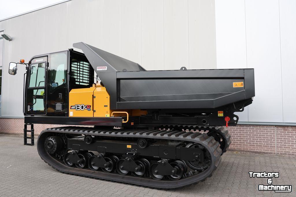 Tombereau à chenilles Morooka MST130CR
