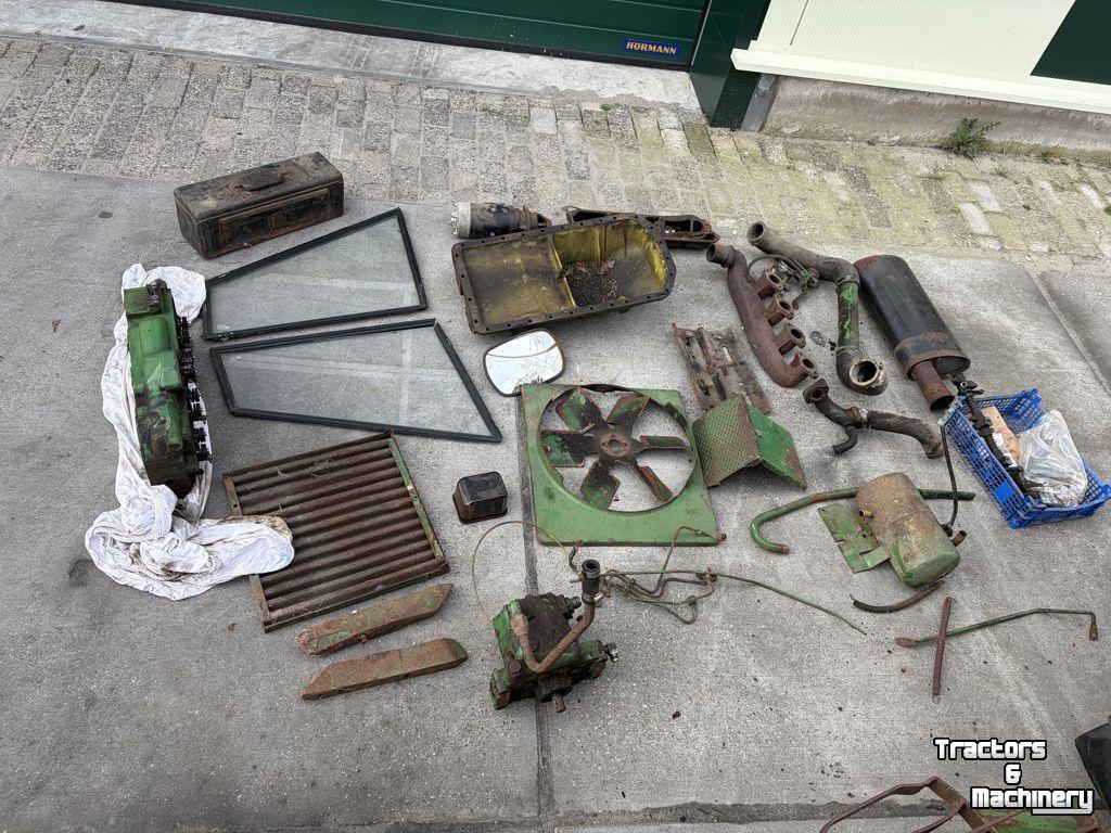 Tracteur John Deere 2030