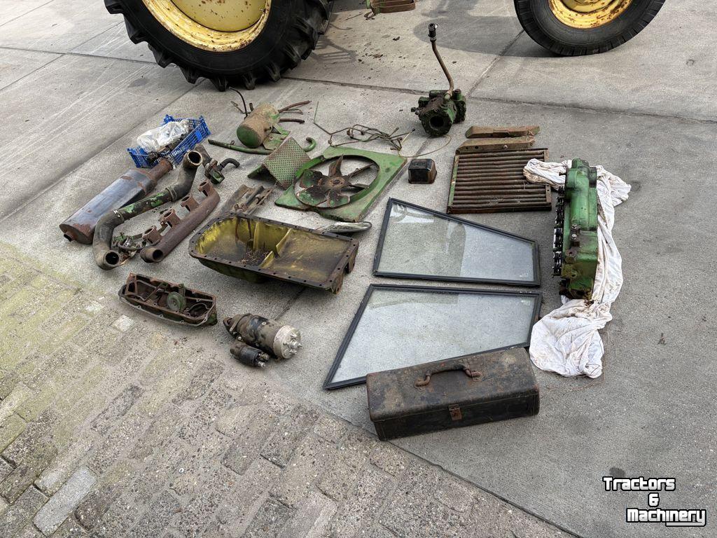 Tracteur John Deere 2030