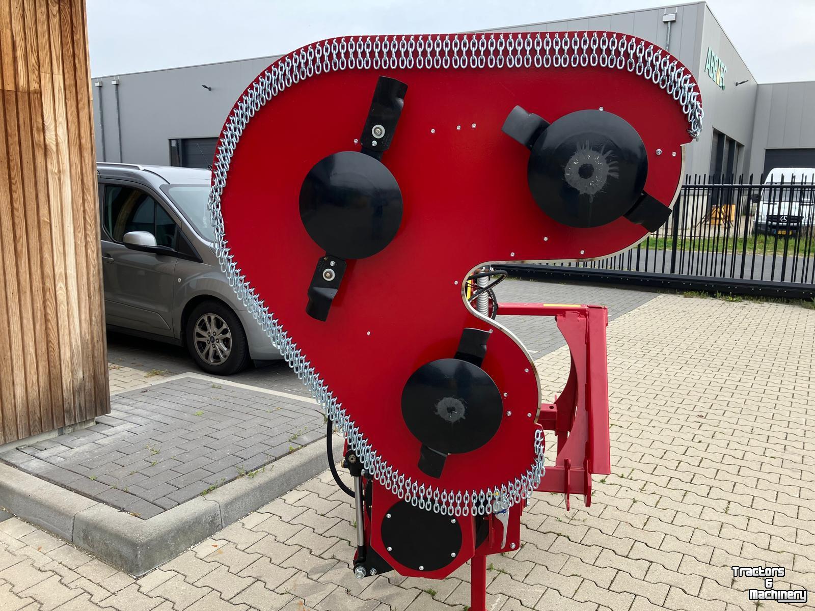 Rotobroyeur  RasterMaster® Profi WB100 obstakelmaaier