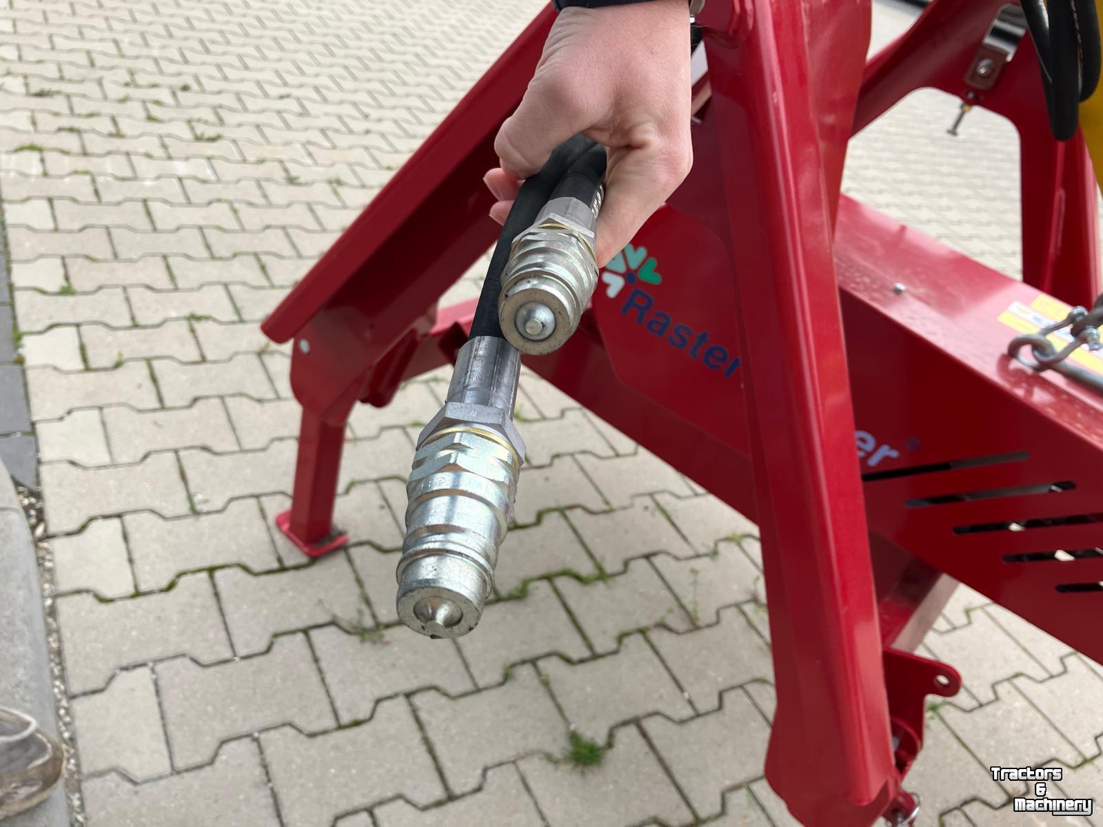 Rotobroyeur  RasterMaster® Profi WB100 obstakelmaaier