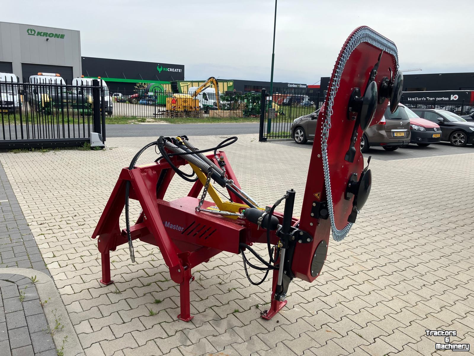 Rotobroyeur  Profi WB100 obstakelmaaier
