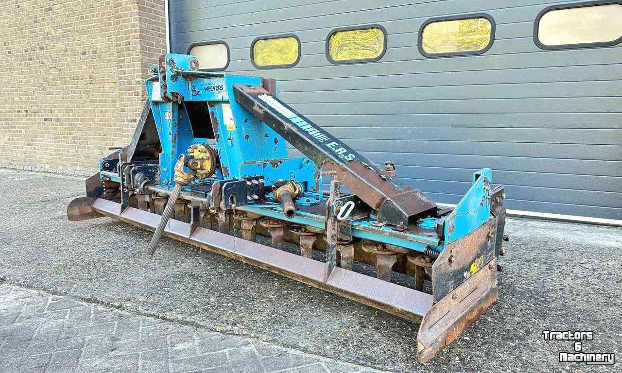 Herse rotative Sicma ERS 3000 Rotorkopeg / Kopeg / Rotoreg