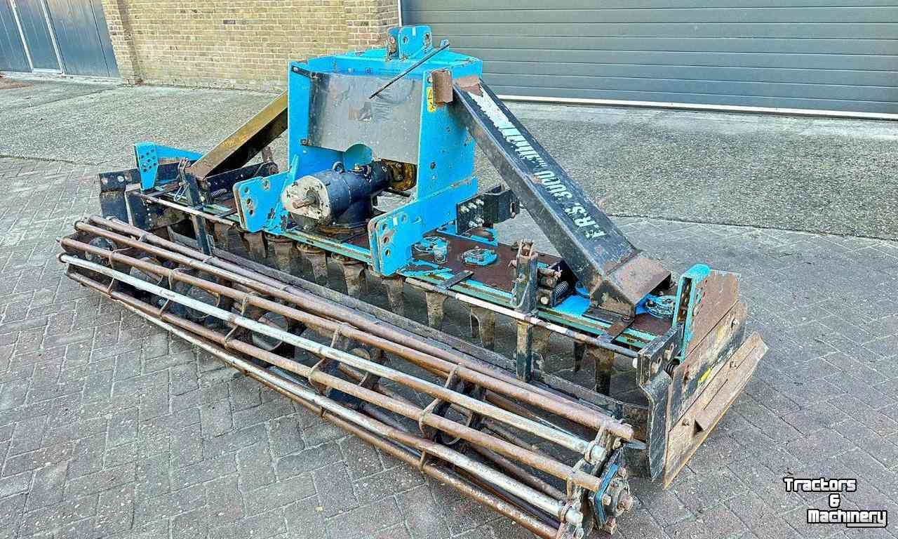Herse rotative Sicma ERS 3000 Rotorkopeg / Kopeg / Rotoreg