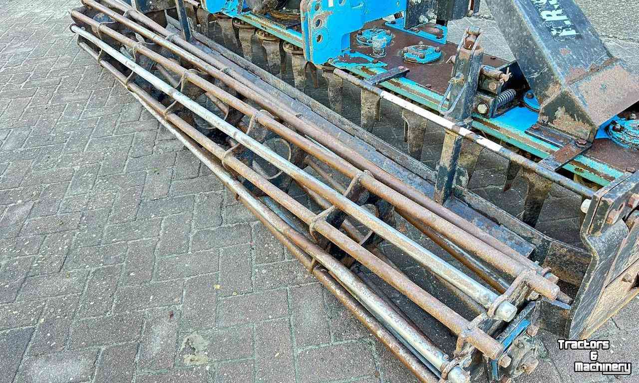 Herse rotative Sicma ERS 3000 Rotorkopeg / Kopeg / Rotoreg