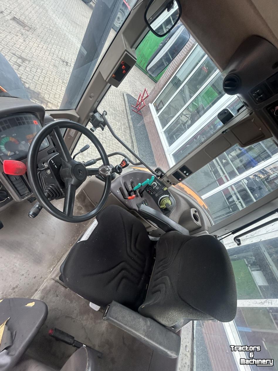 Tracteur Renault ARES 656RZ
