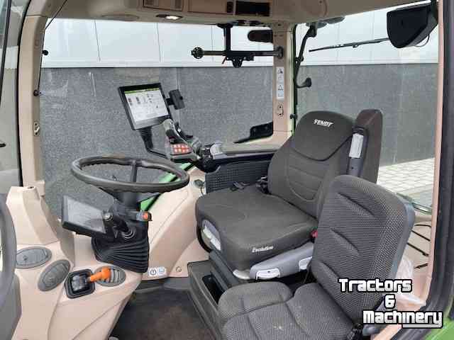 Tracteur Fendt 724 Profi+ Gen6