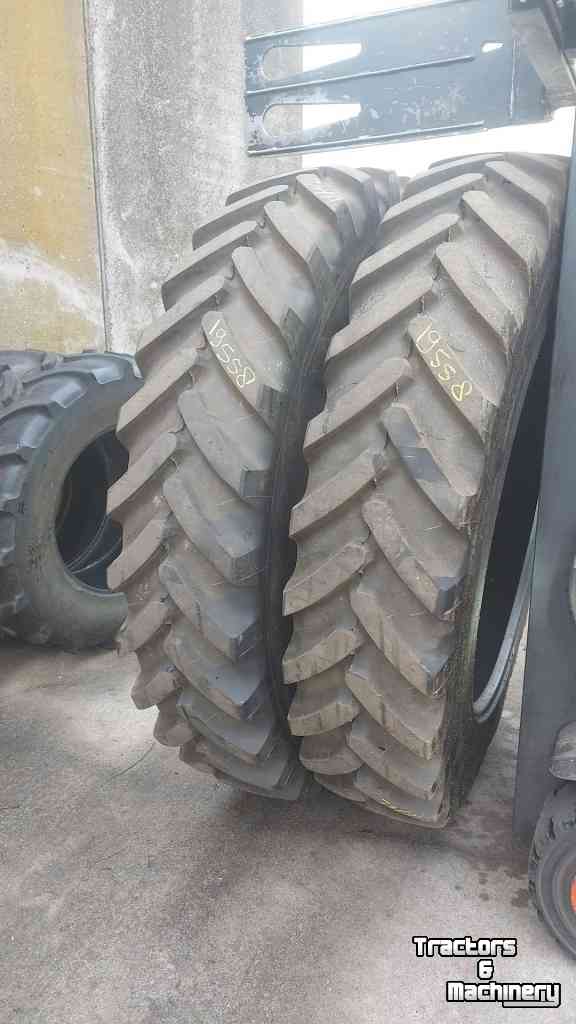 Roues, Pneus, Jantes, Barillets Jumelage Michelin VF 380/90R46
