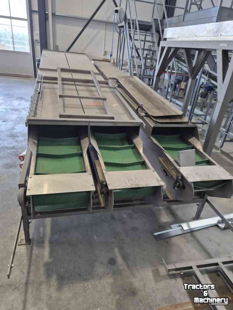 Peseuses Affeldt 14 baks weegmachine