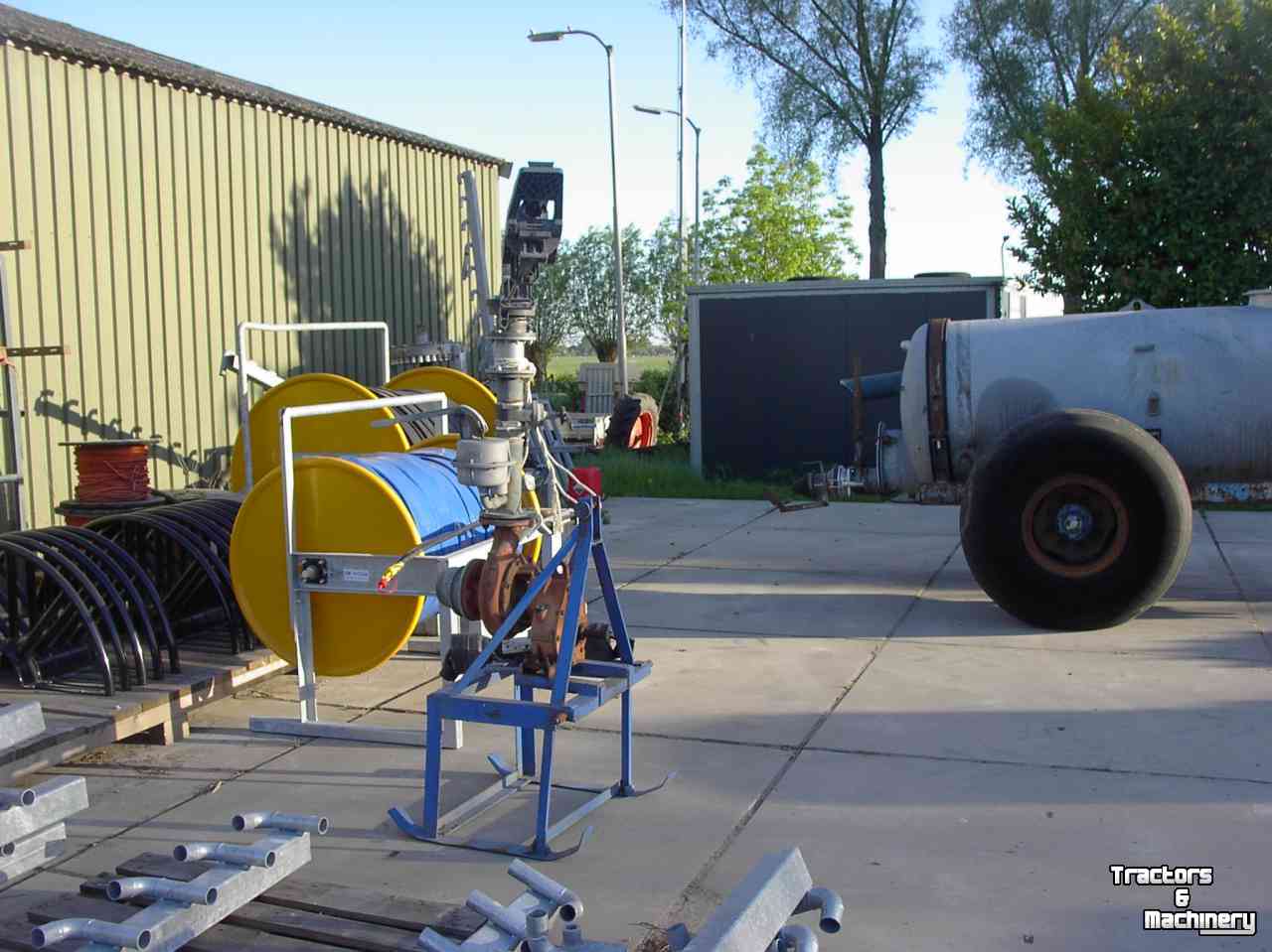 Pompe d‘irrigation Landini CU 5 A