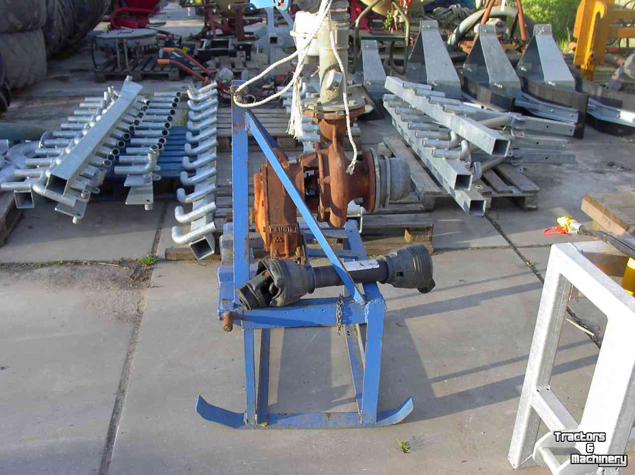 Pompe d‘irrigation Landini CU 5 A