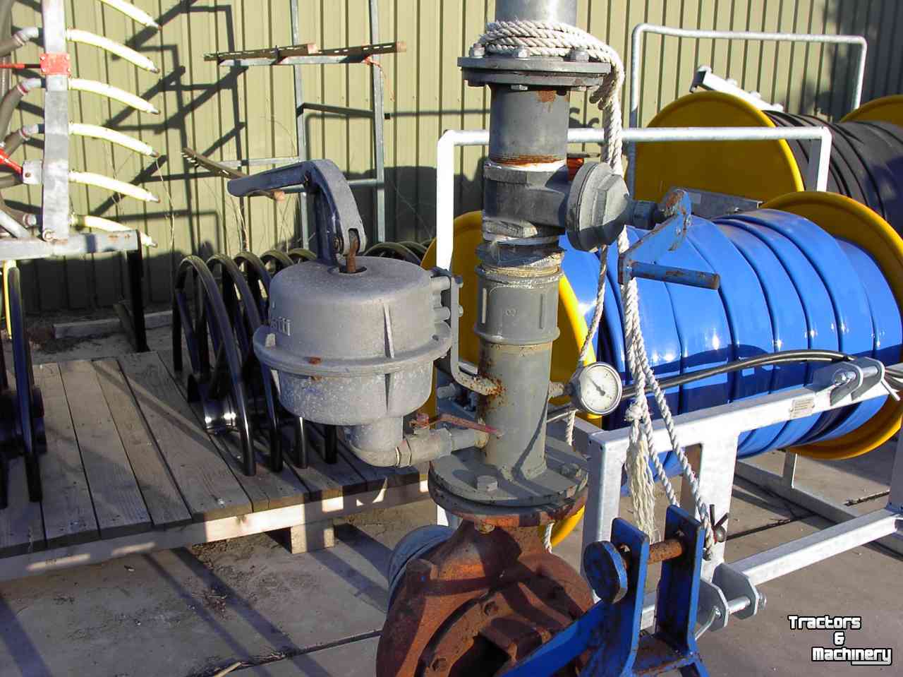 Pompe d‘irrigation Landini CU 5 A