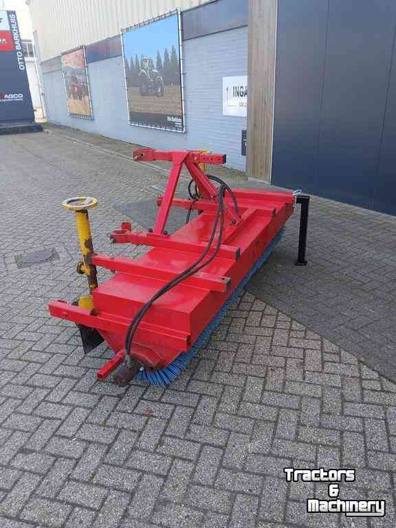 Balayeur M-Sweep TV225/60 Veegmachine