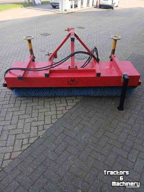 Balayeur M-Sweep TV225/60 Veegmachine