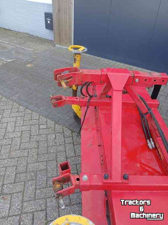 Balayeur M-Sweep TV225/60 Veegmachine
