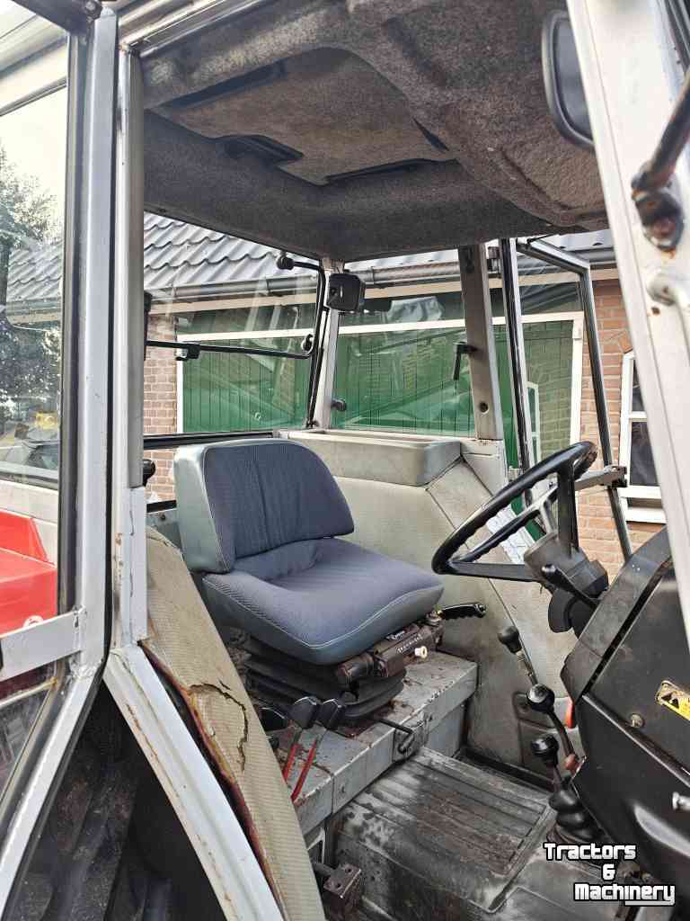 Tracteur Massey Ferguson 350