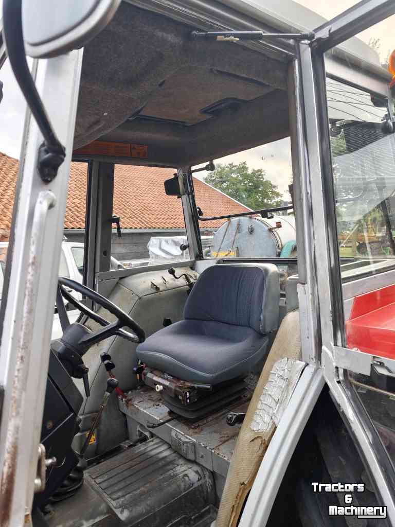 Tracteur Massey Ferguson 350