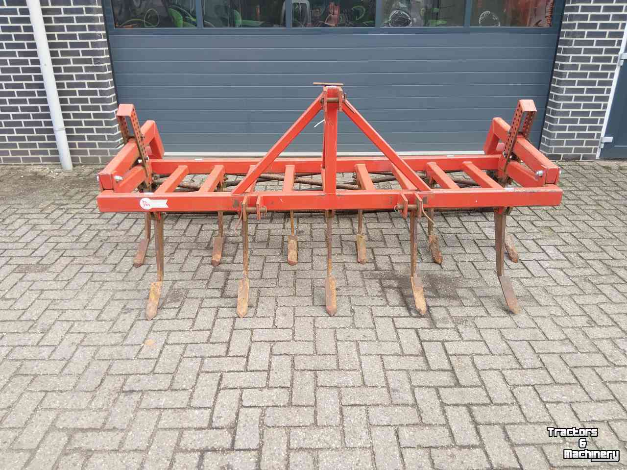 Cultivateur Evers Cultivator met Rol 280 breed