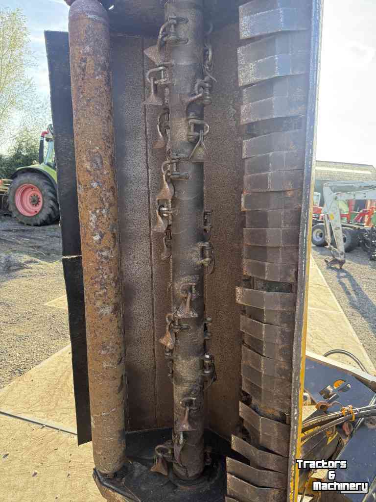 Rotobroyeur  Münthing MU -E/S 160