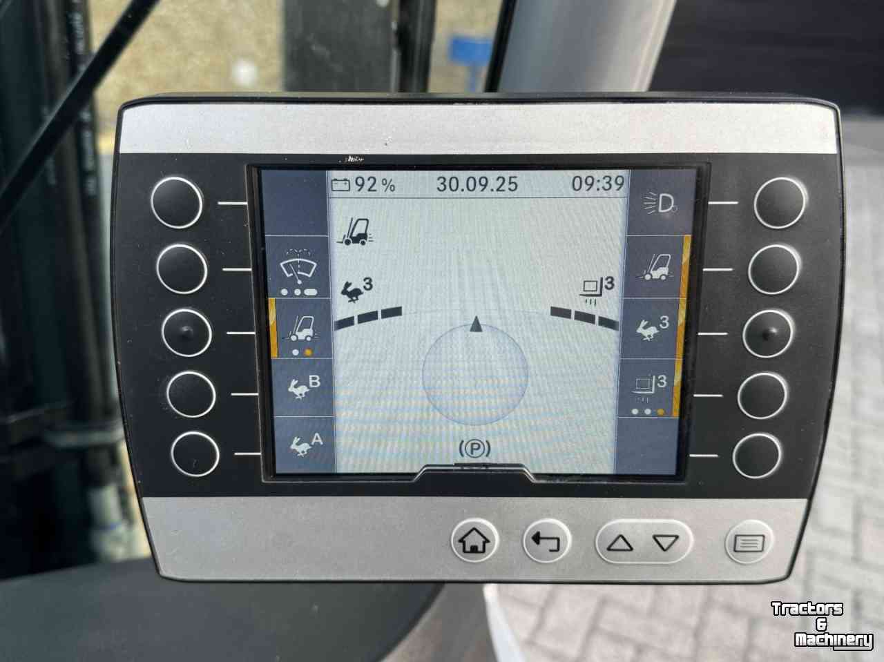 Chariot élévateur Still RX20-16P Elektrisch  NIHO freelift mast