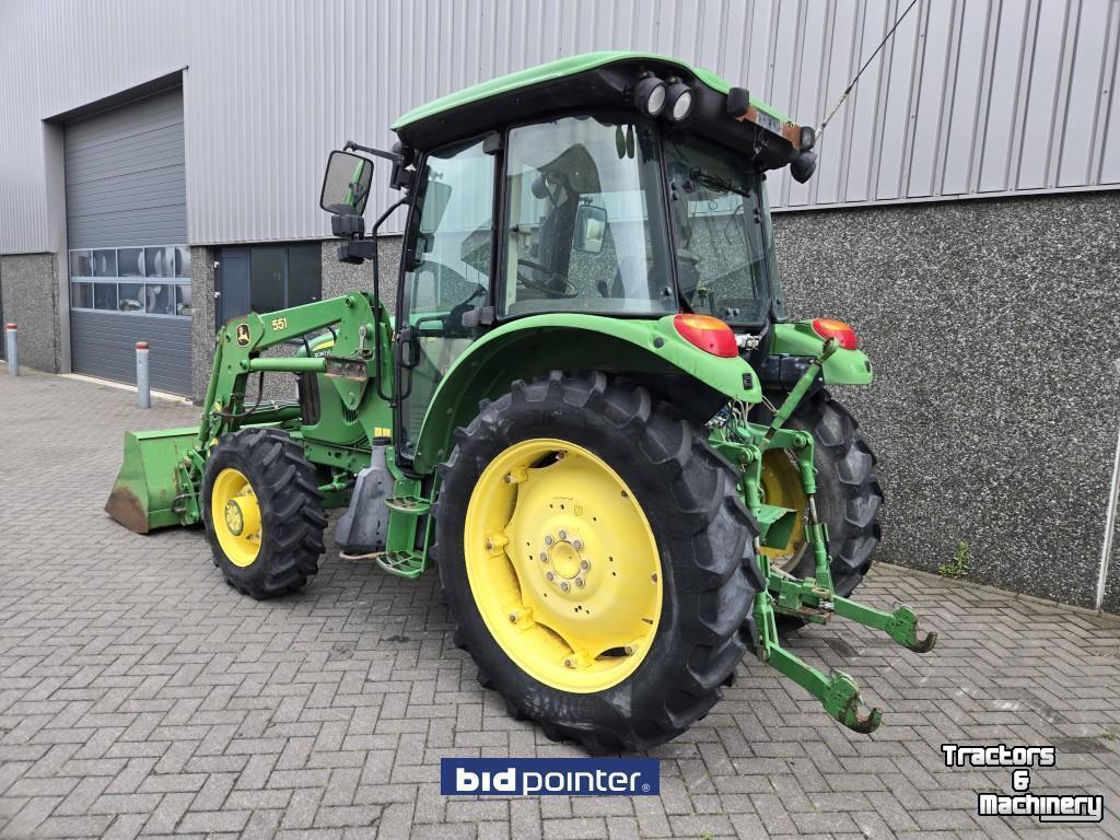 Tracteur John Deere 5080R