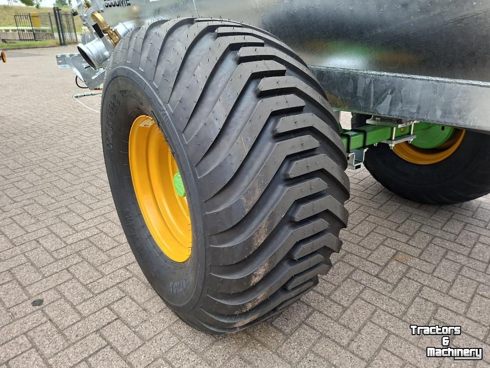 Tonneau de lisier Joskin Modulo2 5000 ME