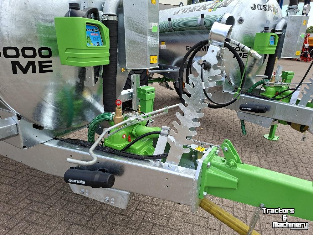 Tonneau de lisier Joskin Modulo2 5000 ME