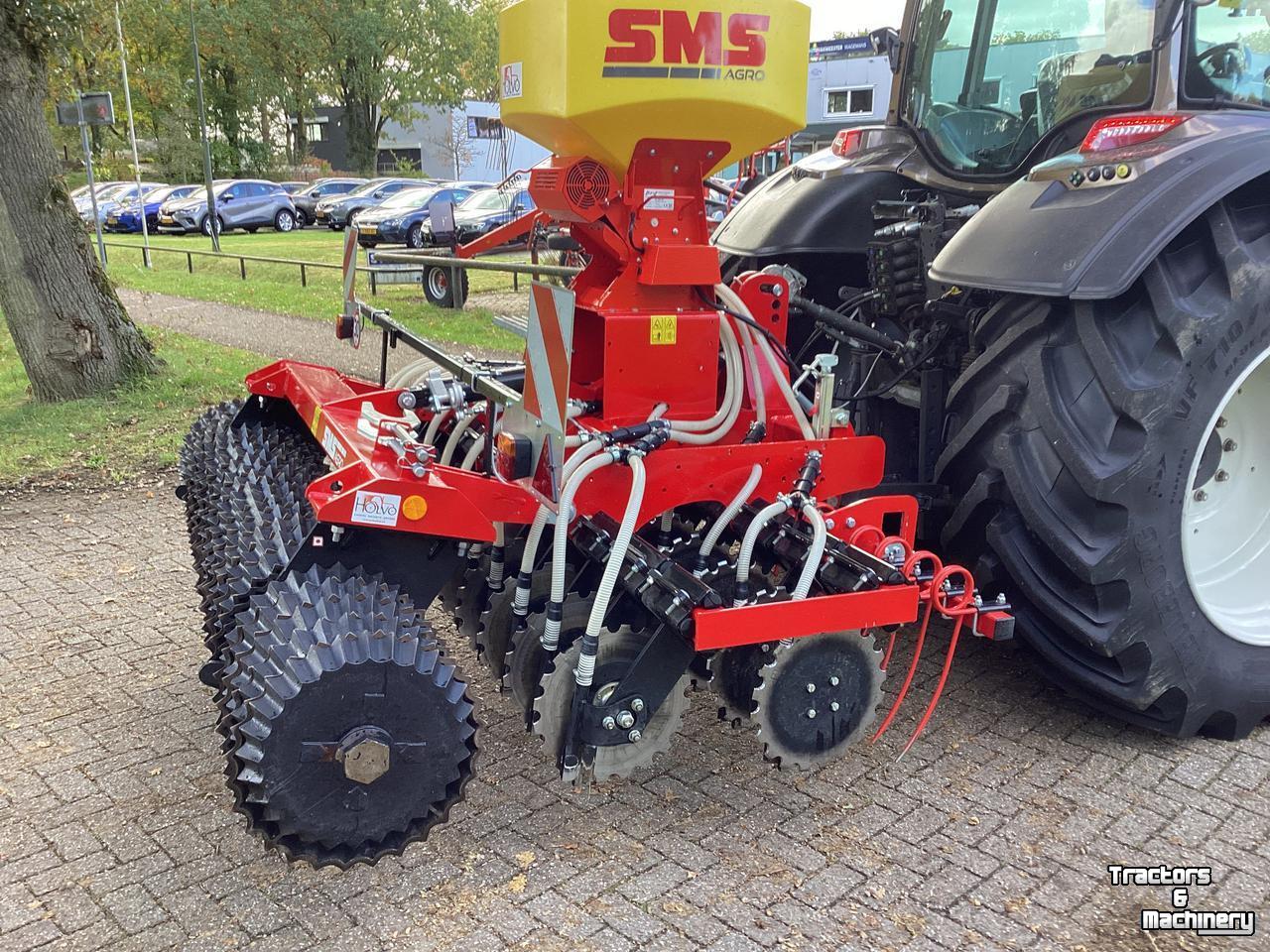 Semoir SMS SMS smart 300