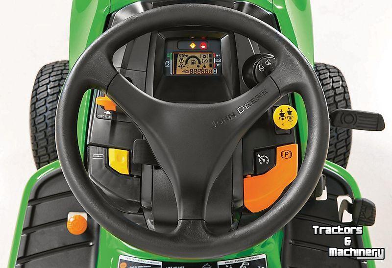 Tracteur Tondeuse Autoporté John Deere X350R