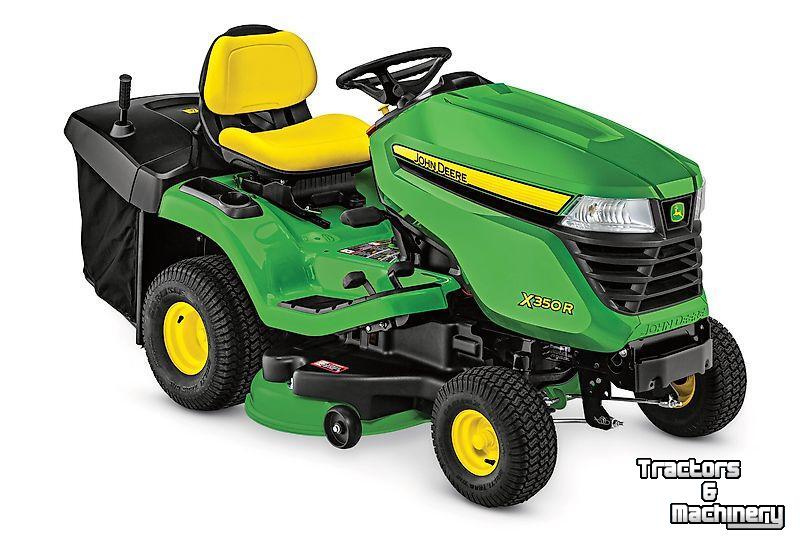 Tracteur Tondeuse Autoporté John Deere X350R