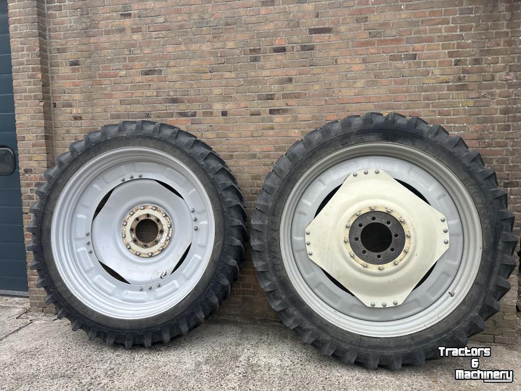 Roues, Pneus, Jantes, Barillets Jumelage Michelin 320/90R54 AGRIBIB