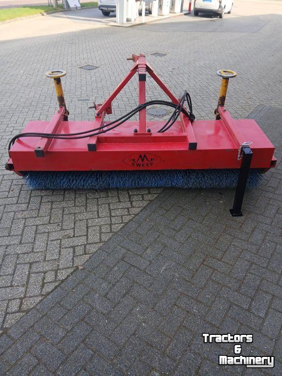Balayeur M-Sweep Sweep TV225/60