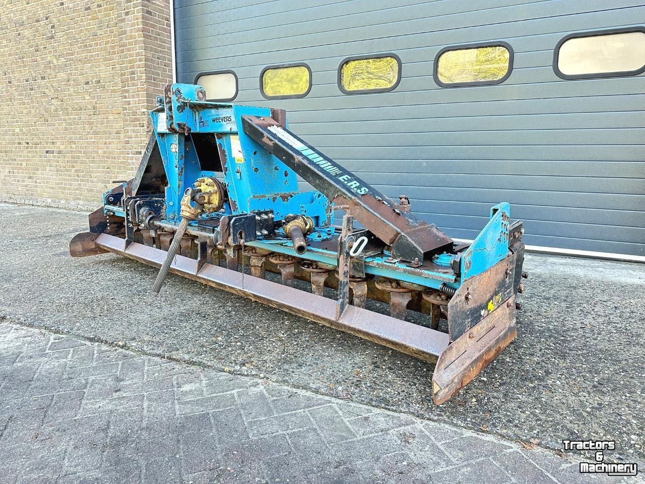 Herse rotative Sicma ERS 3000 ROTORKOPEG