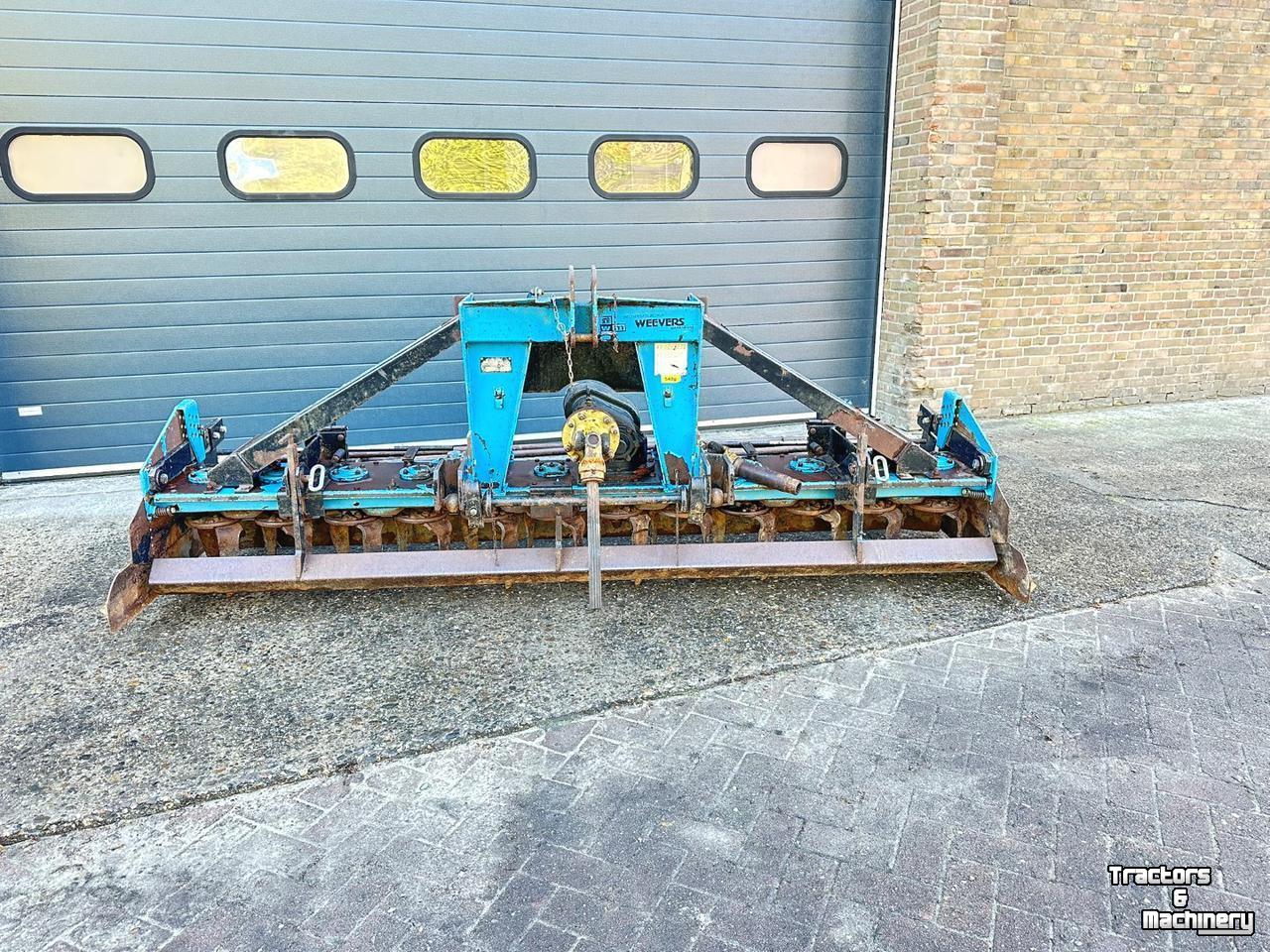 Herse rotative Sicma ERS 3000 ROTORKOPEG