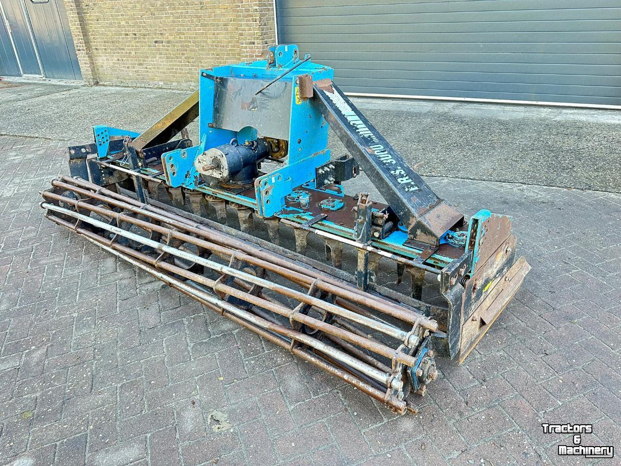 Herse rotative Sicma ERS 3000 ROTORKOPEG