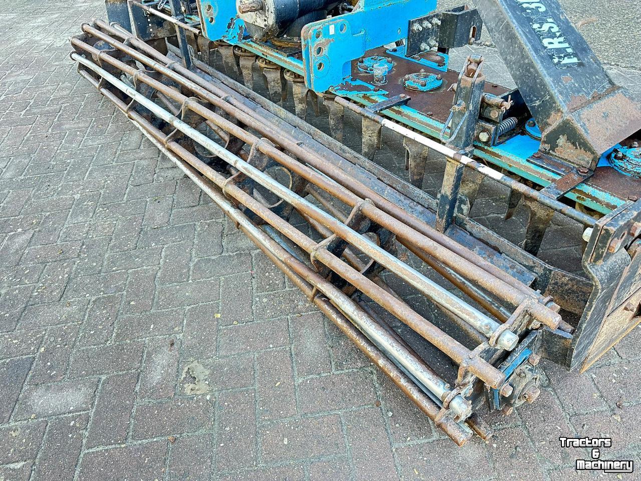 Herse rotative Sicma ERS 3000 ROTORKOPEG