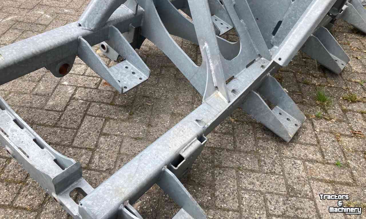 Autres machines à fumier et accessoires Joskin Middenframe voor Terraflex XXL