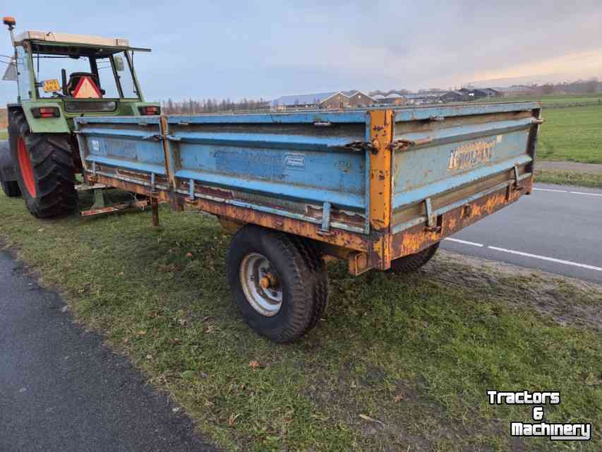 Benne agricole Rolland BH45