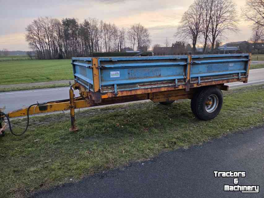 Benne agricole Rolland BH45